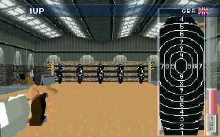 Olympic Games screenshot 2 for Playstation